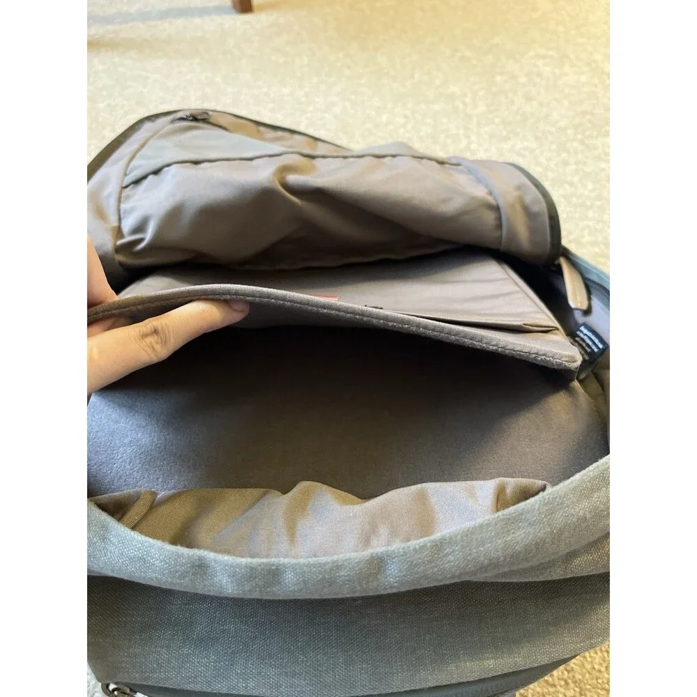 Bellroy Classic Backpack 2nd Edition 20L Ranger Green Laptop Bag School Bag